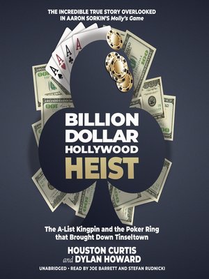 cover image of Billion Dollar Hollywood Heist